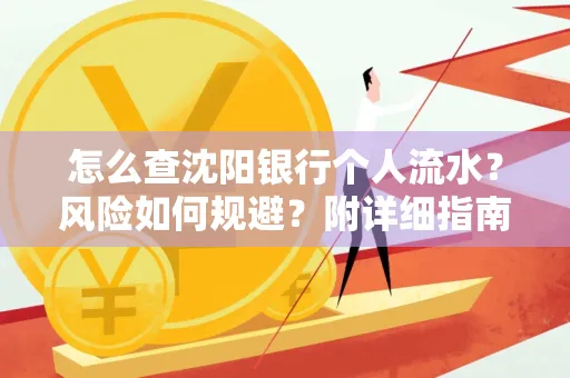 怎么查沈阳银行个人流水?风险如何规避?附详细指南