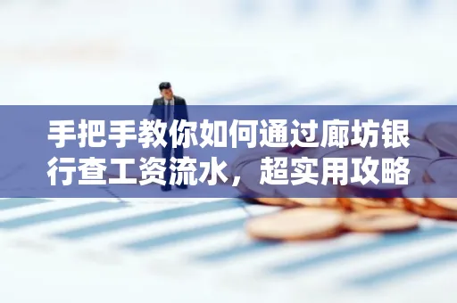 手把手教你如何通过廊坊银行查工资流水,超实用攻略不走弯路