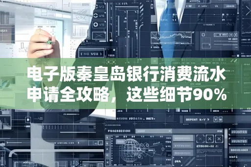 电子版秦皇岛银行消费流水申请全攻略,这些细节90%的人都忽略过