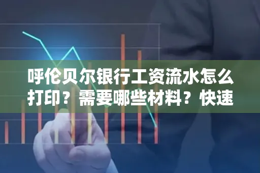 呼伦贝尔银行工资流水怎么打印?需要哪些材料?快速搞定方法揭秘!