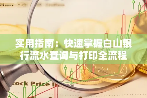 实用指南:快速掌握白山银行流水查询与打印全流程