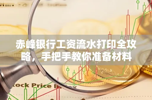 赤峰银行工资流水打印全攻略,手把手教你准备材料
