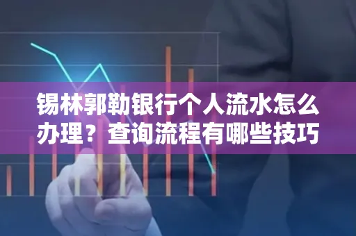 锡林郭勒银行个人流水怎么办理?查询流程有哪些技巧?