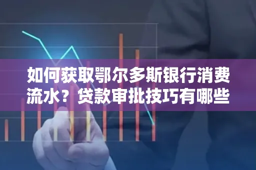 如何获取鄂尔多斯银行消费流水?贷款审批技巧有哪些?